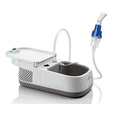 Deluxe with SideStream Disposable Nebulizer