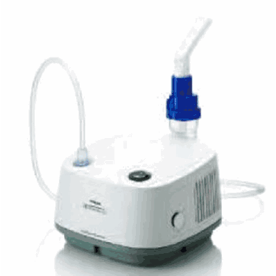 Essence with SideStream Disposable and Reusable Nebulizers