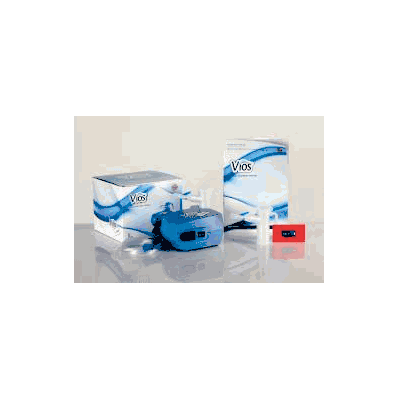 Compressor With Pari Lc Sprint Nebulizer Vio