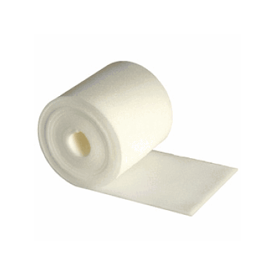 Comprifoam, 10cm X 2.5m X .4cm