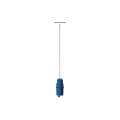 Concentric Needle Electrode, Hub Color : Blue, 26 ga x 50 mm