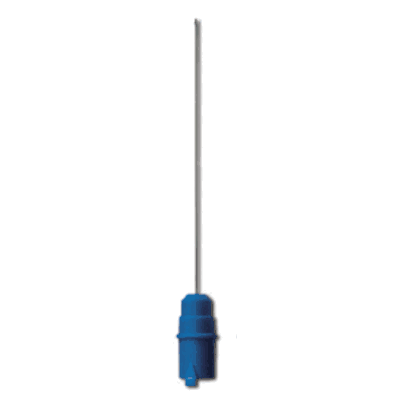 Concentric Needle Electrode, Hub Color : Green, 26 ga x 37 mm
