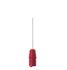 Concentric Needle Electrode, Hub Color : Red, 30 ga x 25 mm Concentric Needle, Stainless Steel, Sterile, Disposable, sold as 25/Box by TECA ELITE brand, Natus Medical S53153<br><br><font color="red"><b>BACK TO THE PRODUCT TABLE, <a href="https://www.aaawholesalecompany.com/diagnostic-instruments-and-supplies-vital-signs-monitoring-cardio-pulmonary-monitors-teca-elite-conc.html">CLICK HERE</a></b></font>