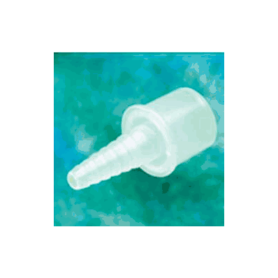Concha Tubing Adapter, Narrow Bore (30/Cs) -