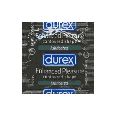 Condom Durex Enhanced Pleasure Lubricated Re