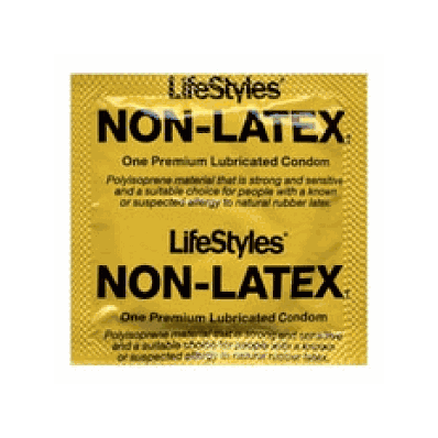 Condom, Lifestyles, Lf - Medline