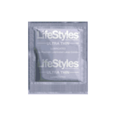 Condom Lifestyles Ultra Thin Lubricated - Co