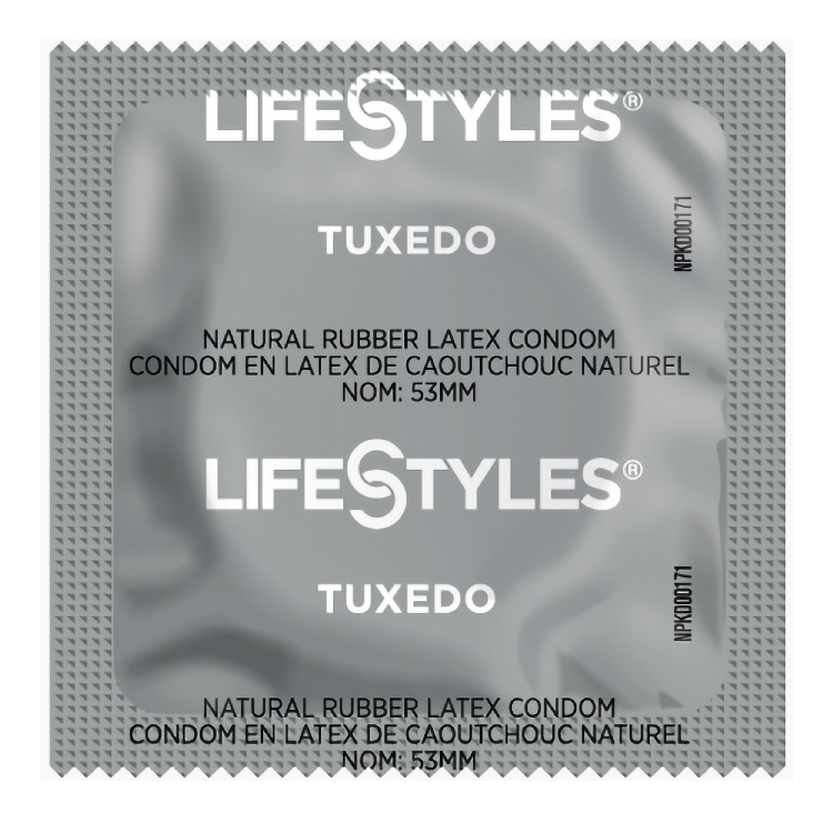 Condom, Lubricated, Natural Color, 1008/cs, One Size Fits Most , Latex ...