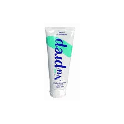 Conductive Gel, 4 oz. Tube Conductivity
