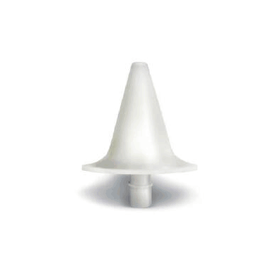 Cone, Ostomy Visiflow (1/Bx) - - Convatec
