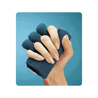 Cone, Seperator, Finger, W/Straps
