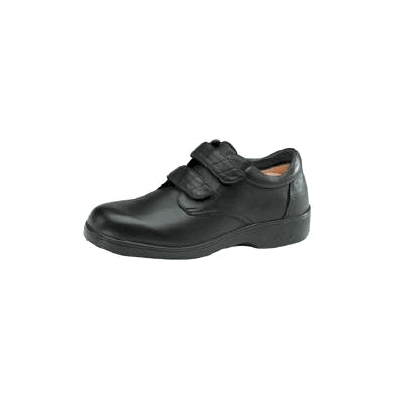 Conform Shoe Aetrex Ambulator Black Female