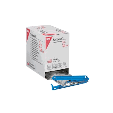 Conformable Splint Roll 3m Scotchcast 3 Inc