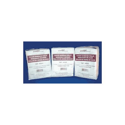Conforming Dressing Vital-roll Gauze 2-ply 2