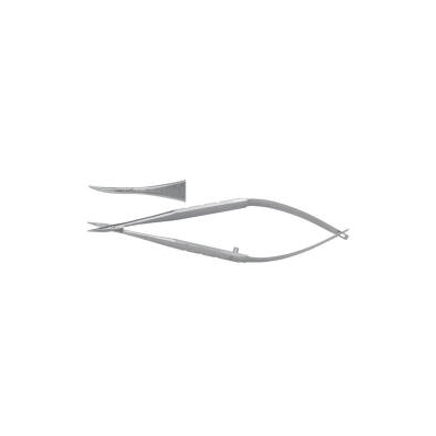 Conjunctival Scissors Mcpherson-westcott 4-1/