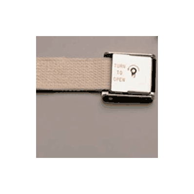 Connecting Strap - Strap, Ctn W/Keylock Buckl