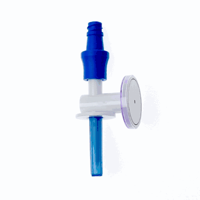Connector, Spike, Vented, Closed