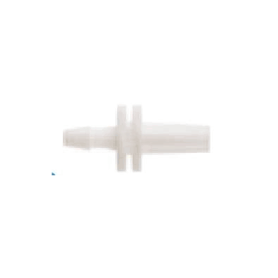 Connector 3/32 Inch Hose Barb, Plastic, Male