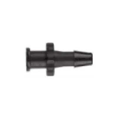 Connector 5/32 Inch Hose Barb, Plastic, Femal