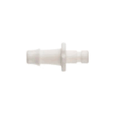 Connector 5/32 Inch Hose Barb, Plastic, Male