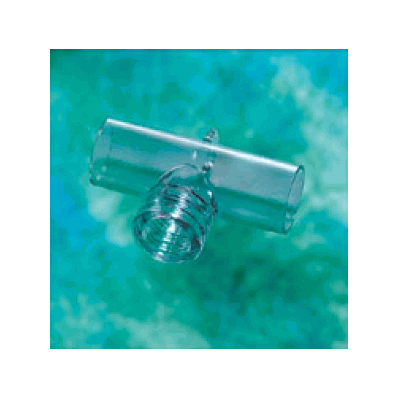 Connector, Aerosol Tee
