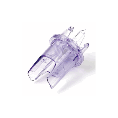 Connector, Binary Pab Clr Cap 20mm (200/Cs) -
