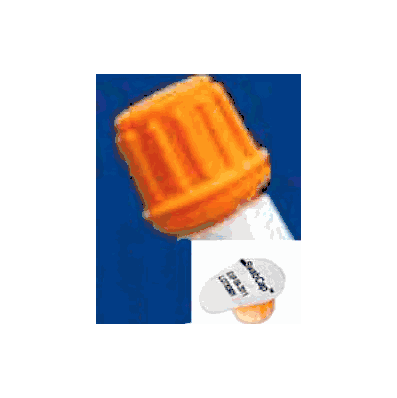 Connector Cap Swabcap Xt - Swabcap, Luer AcC