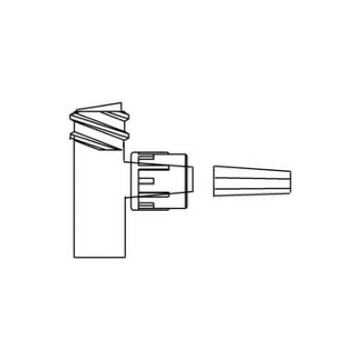Connector, Catheter - Connector, Catheter (50