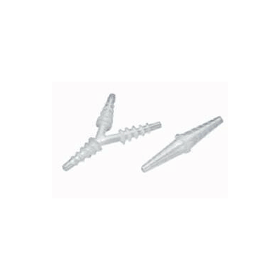 Connector - Connector, 6-in-1 Y Str (100/Cs)