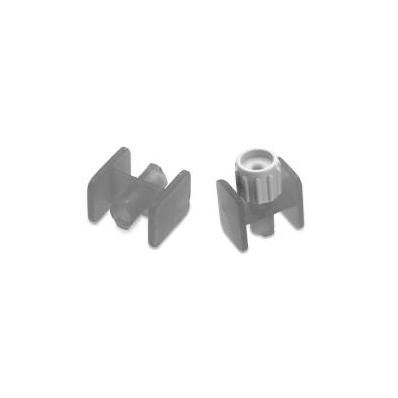 Connector, Luer Lock-Luer Lock, With Cap