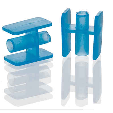 Connector, Luer Lock to Luer Slip