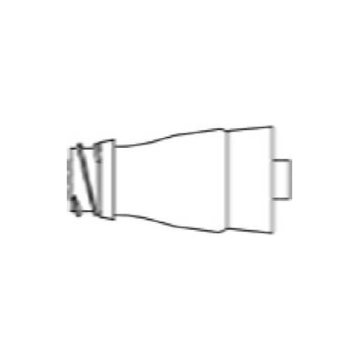 Connector, Microclave, Valve, 100/Case