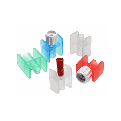 Connector, Rapid-fill, Ll-to-ll