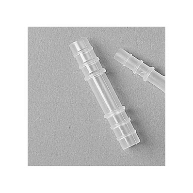 Connector, Suction Tubing, Strght, 3/8" N / S