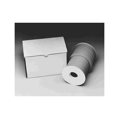 Connector Tubing, 1/8" ID, Amber, 50'/box