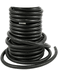 Connector Tubing, 1/8" ID, Black, 50'/reel by Hygenic10923<br><br><font color="red"><b>BACK TO THE PRODUCT TABLE, <a href="https://www.aaawholesalecompany.com/drainage-and-suction-connector-tubing-connector-tubing-by-performance.html">CLICK HERE</a></b></font>