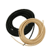 Connector Tubing, <b>100' 0.125" ID, BLACK, w/o Connector</b>, Latex, NonSterile (1/RL) by Primeline Industries 036RB <br><br><font color="red"><b>BACK TO THE PRODUCT TABLE, <a href="https://www.aaawholesalecompany.com/drainage-and-suction-connector-tubing-sterile-and-nonsterile-connector-tubing.html">CLICK HERE</a></b></font>