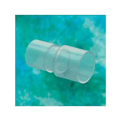 Connector, Tubing, 22 Mm