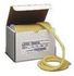 Connector Tubing, <b>Sterile, 5/16" ID x 7/16" OD x 1/16" Wall Reel, 50 foot length</b>, color Amber, Male Connector, sold as 1/EA by Kent Latex Products 1004R <br>Made in USA<br><br><font color="red"><b>BACK TO THE PRODUCT TABLE, <a href="https://www.aaawholesalecompany.com/drainage-and-suction-connector-tubing-sterile-and-nonsterile-connector-tubing.html">CLICK HERE</a></b></font>