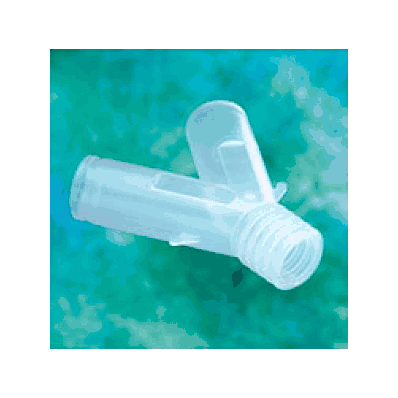 Connector, Wye, 15mm Id 22mm Od / No Port