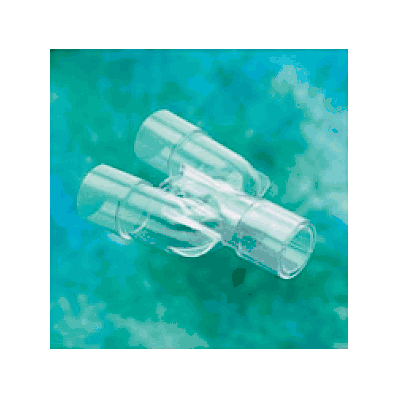 Connector, Wye, Adult, W/O Port