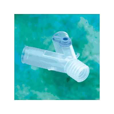 Connector, Wye, W/Temp Port