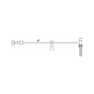 Connextor T W/Swivel Mll