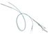 CONQUEST 40 PTA Dilatation Catheter, A 8 mm x 100 mm Balloon on a 6 French, 75 cm long shaft, sold as Each by Bard CQF75810<br><br><font color="red"><b>BACK TO THE PRODUCT TABLE, <a href="https://www.aaawholesalecompany.com/urological-catheters-and-sheaths-dilation-catheter-conquest-40-pta-dilatation-catheters-by-bd-bard.html">CLICK HERE</a></b></font>