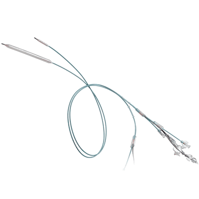 CONQUEST 40 PTA Dilatation Catheter, A 8 mm x 40 mm Balloon on a 6 French, 75 cm long shaft,