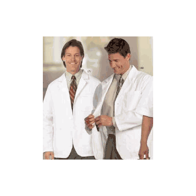 Consultation Jacket White X-small Long Sleeve