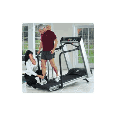 Contact Heart Rate Monitoring Option Accutrac