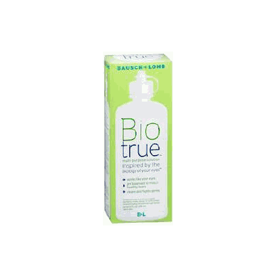 Contact Lens Solution Biotrue 10 Oz. - Biotr