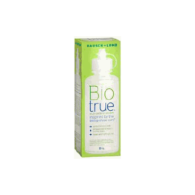 Contact Lens Solution Biotrue 4 Oz. - Biotru