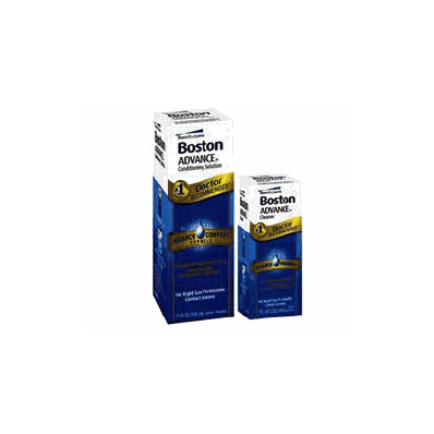 Contact Lens Solution Boston Advance 3.5 Oz.